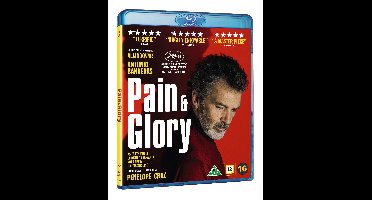 Pain & Glory (Pedro Almodóvar) (Blu-ray)