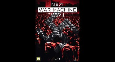 Nazi War Machine of WWII, The (5-disc)