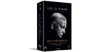 Carl Th Dreyer The Collection - Master Pieces - Mesterværker - 7DVD Box sets
