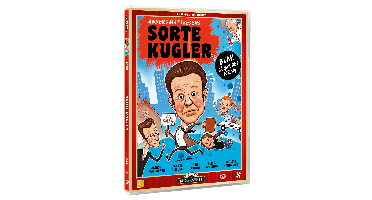 Sorte Kugler (Anders Matthesen)