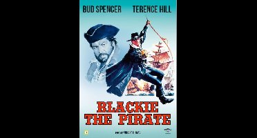 BLACK PIRATE (TERENCE HILL AND BUD SPENCER) TRINITY