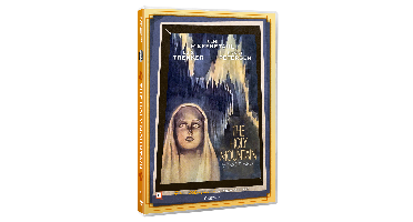 The Holy Mountain (Murnau, SILENT MOVIE)
