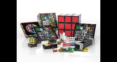 Rubik's - Amazing Box of Magic Tricks (710100)