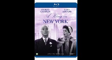 A King In New York - Blu Ray CHARLIE CHAPLIN CLASSIC
