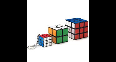 Rubiks - Family Pack Cubes (6063033)