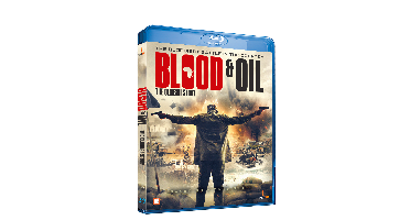 Blood & Oil - The Oloibiri Story Blu ray