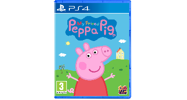 My Friend Peppa Pig