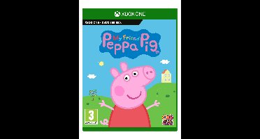 My Friend Peppa Pig (XONE/XSERIESX)