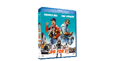 Bud Spencer and Terence Hill - Go For It (Trinity)