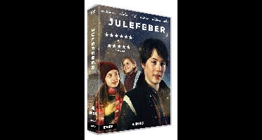 ​Julefeber JULEKALENDER (4DISC)