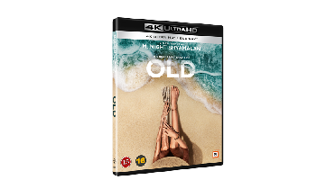Old (M. Night Shyamalan) (4K UHD & Blu-ray)