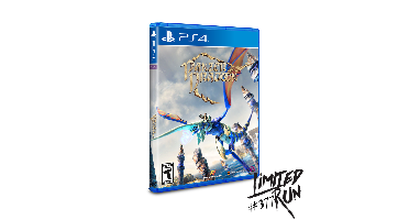 Panzer Dragoon - Classic Edition (Limited Run #377) (Import)