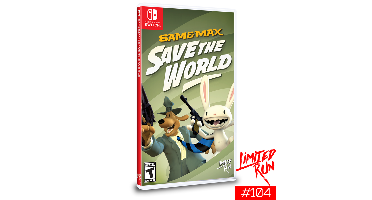 Sam & Max Save the World (Limited Run #104)