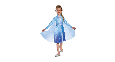 Disguise - Classic Costume - Elsa Traveling Dress