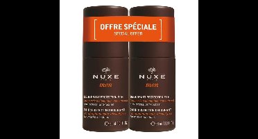 Nuxe - Men Deo Roll On Duopack 2 x 50 ml