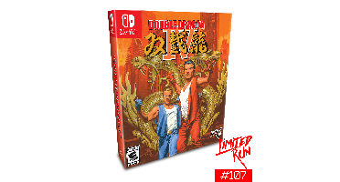 Double Dragon IV Classic Edition (Limited Run #107) (Import)