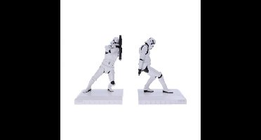 Stormtrooper Bookends 18.5cm
