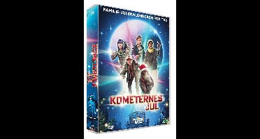 Kometernes Jul JULEKALENDER (3DVD)