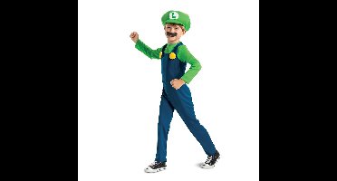 Disguise - Super Mario Costume - Luigi