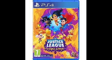 DC’s Justice League: Cosmic Chaos