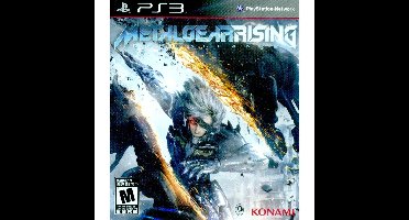 Metal Gear Rising: Revengeance (Import)