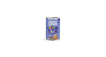 Edgard Cooper - Beef Adult Wet food 400gr - (542503948531)