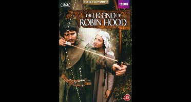 Legend of Robin Hood (Mini-series 3-disc)