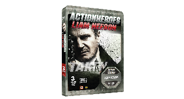 Taken Trilogy (Limited Steelbook) LIAM NEESON: