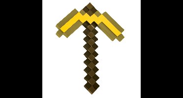 Disguise - Minecraft Gold Pickaxe (112299)