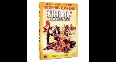 NOBODY IS STILL MY NAME - (TERENCE HILL)