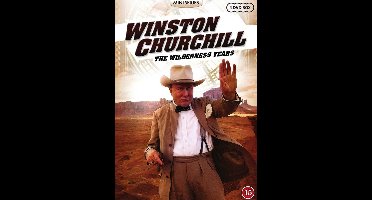 WINSTON CHURCHILL (The Wilderness Years) 4DVD box set Miniseries