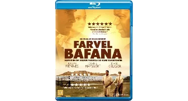 FARVEL BAFANA (Bille August movie) Aka. The color of freedom