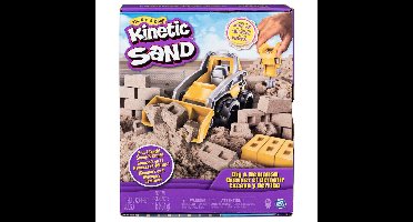 Kinetic Sand - Dig & Demolish Set (6044178)