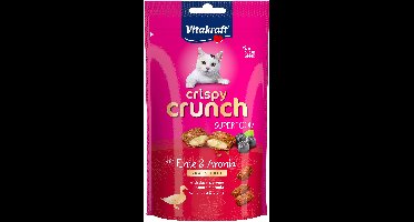 Vitakraft - Crispy Crunch with duck and chokeberry