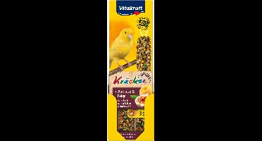 Vitakraft - Kräcker® abricot and fig for canary´s