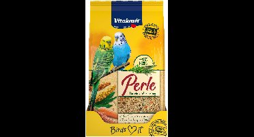 Vitakraft - Menu Sittich Perle® for budgies 1kg