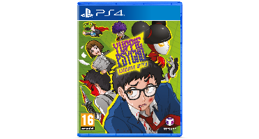 YUPPIE PSYCHO EXECUTIVE EDT