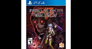 Sword Art Online: Fatal Bullet (Import)