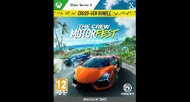 The Crew Motorfest