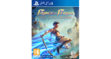 Prince of Persia: The Lost Crown