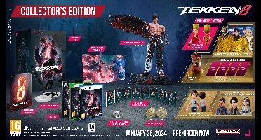 TEKKEN 8 (Collector's Edition)
