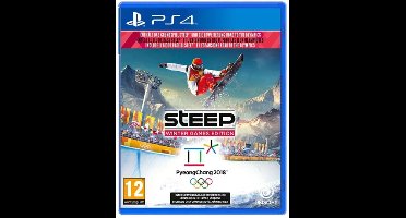 Steep: Winter Games DE- (Multi in game)