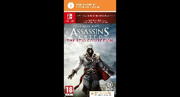 Assassin's Creed Ezio Collection ( Code in Box )