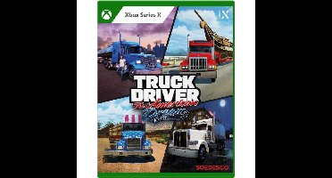 Truck Driver: The American Dream