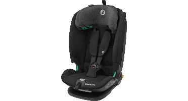 Maxi Cosi - Titan+ I-size Authentic Black