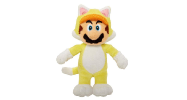 Super Mario 3D Land - Mario Cat