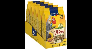 Vitakraft - 5 x Menu Vital for parakeets 1kg