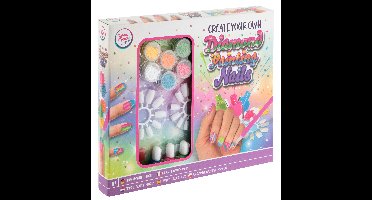 Moxy - Create Your Own Diamond Painting Nails (230008)