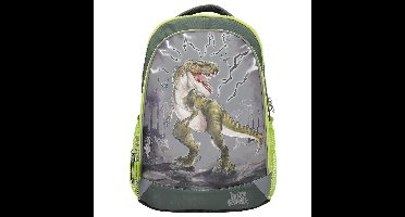 Dino World - Schoolbackpack REFLECTOR ( 0411759 )