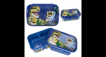 Dino World - Lunchbox DANGER ( 0412897 )